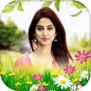 Nature Photo Frames Editor